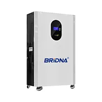 BRIDNA 15-kWh-Niederspannungs-ESS-Batterie für private Solarenergiespeichersysteme